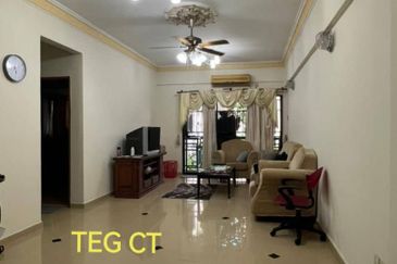 Vista Bayu Apartment, Taman Bayu Perdana