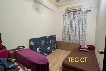 Vista Bayu Apartment, Taman Bayu Perdana