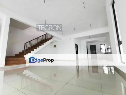 Brand New Athira Bukit Raja Klang 2sty 22x75 Gated Guarded Setia Alam, Selangor, Klang