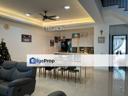 Move In Ready Duta Villa Setia Alam 3sty Gated & Guarded Eco Ardence, Selangor, Setia Alam/Alam Nusantara