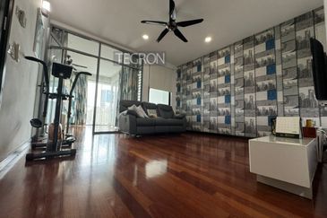 Duta Villa, Setia Alam