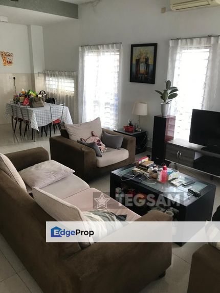 Setia Alam Setia Impian 7 Semi D 30x55 Gated & Guarded Bukit Raja, Selangor, Setia Alam/Alam Nusantara