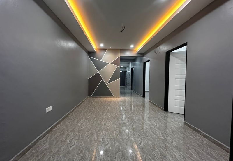 Taman Wangi (Tepi Sungai)