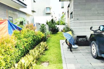 Long Branch Residences