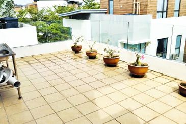 Long Branch Residences