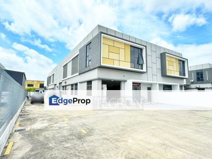 Eco Business Park V Puncak Alam 60x130 150amp, Selangor, Bandar Puncak Alam