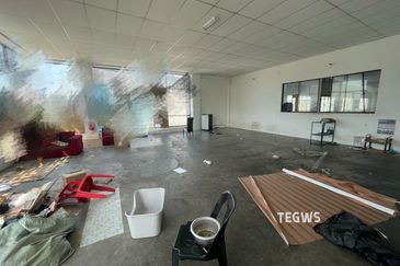 Bukit Raja Industrial Park