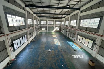 Bukit Raja Industrial Park