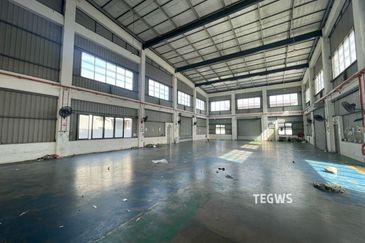 Bukit Raja Industrial Park