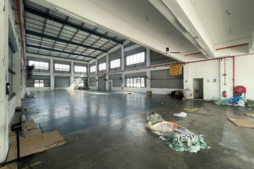 Bukit Raja Industrial Park