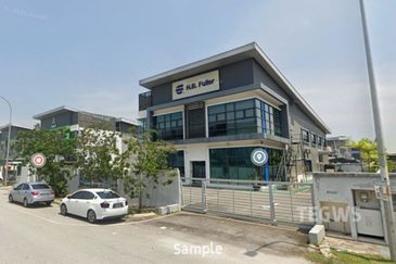 Bukit Raja Industrial Park