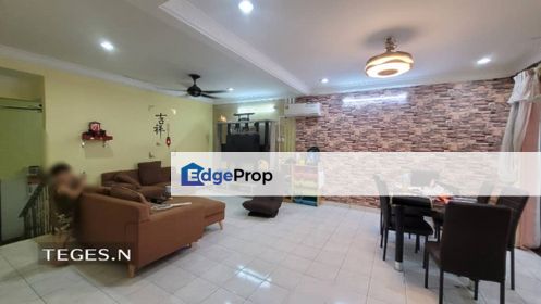 Full Loan Renovated Jalan Kapar Klang 2sty 20x65 Below Market, Selangor, Klang