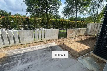 Cheria Residences, Tropicana Aman