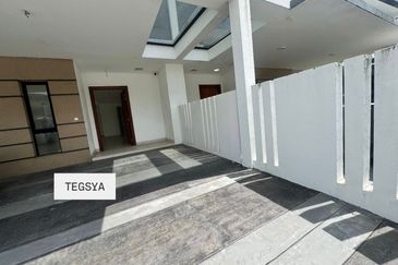 Cheria Residences, Tropicana Aman