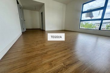 Cheria Residences, Tropicana Aman