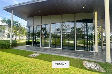 Cheria Residences, Tropicana Aman