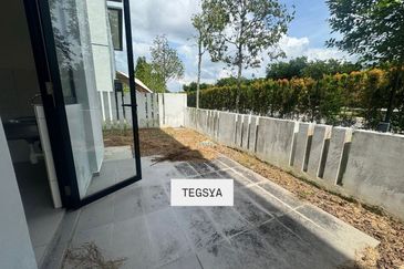 Cheria Residences, Tropicana Aman