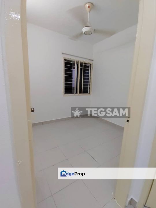 Full Loan Setia Alam Seri Jati Apartment With 2 Parking, Selangor, Setia Alam/Alam Nusantara