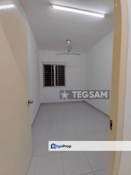 Full Loan Setia Alam Seri Jati Apartment With 2 Parking, Selangor, Setia Alam/Alam Nusantara