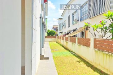 Casa Idaman, Setia Alam