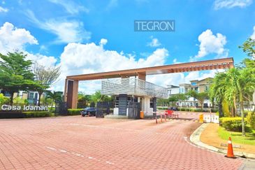 Casa Idaman, Setia Alam