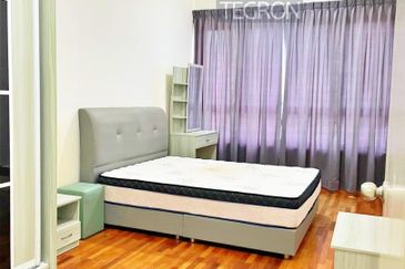 I Residence @ I City