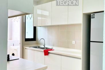 I Residence @ I City