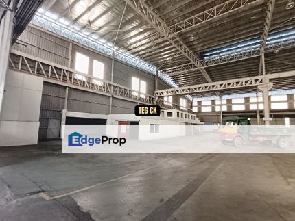 CF Ready Sungai Kapar Indah Warehouse 1000amp Kapar Klang Utama, Selangor, Kapar 