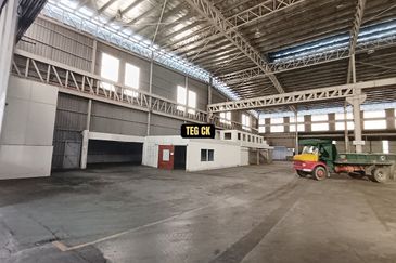 Taman Sungai Kapar Indah