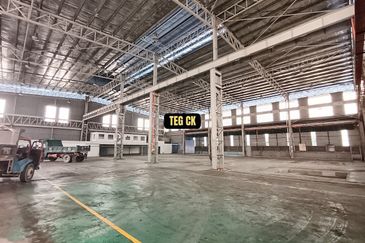 Taman Sungai Kapar Indah