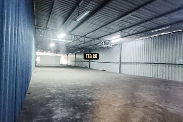 Taman Sungai Kapar Indah