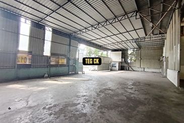 Taman Sungai Kapar Indah