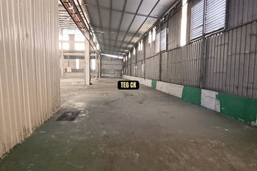 Taman Sungai Kapar Indah