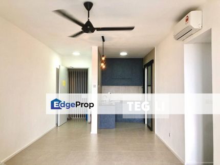 Furnished Geo Condo Bukit Rimau 875sqft 2carpark, Selangor, Shah Alam