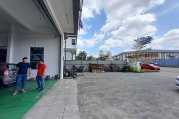 Taman Perindustrian Desa Cemerlang