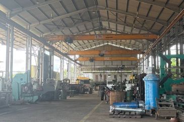 Kawasan Perindustrian Seelong