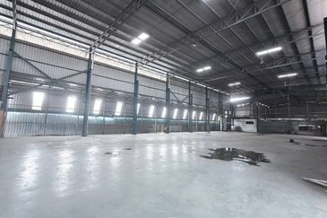 Kawasan Perindustrian Pasir Gudang