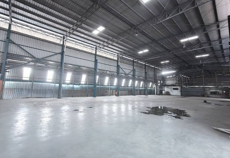 Kawasan Perindustrian Pasir Gudang