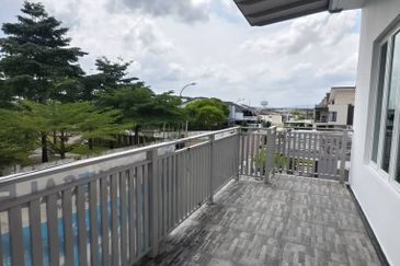 Olivine @ Taman Seri Impian