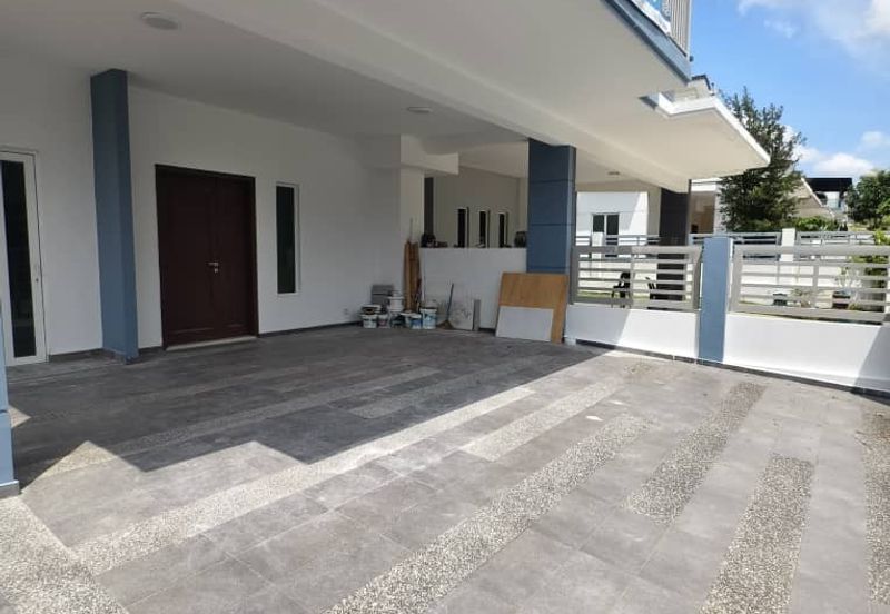 Olivine @ Taman Seri Impian