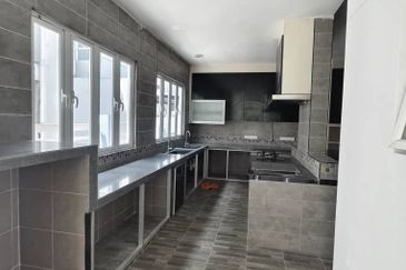 Olivine @ Taman Seri Impian