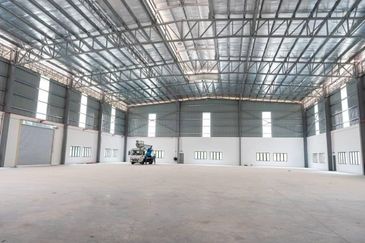 Taman Perindustrian Maju Jaya