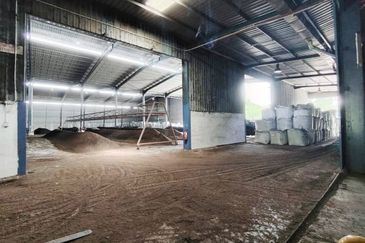 Kempas Utama Industrial Park