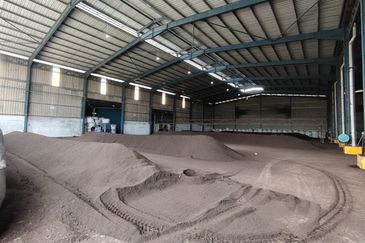 Kempas Utama Industrial Park