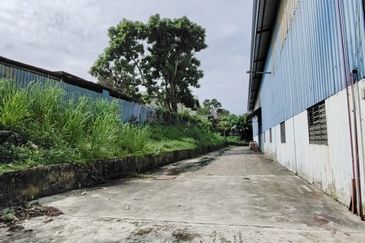 Kempas Utama Industrial Park