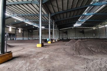 Kempas Utama Industrial Park