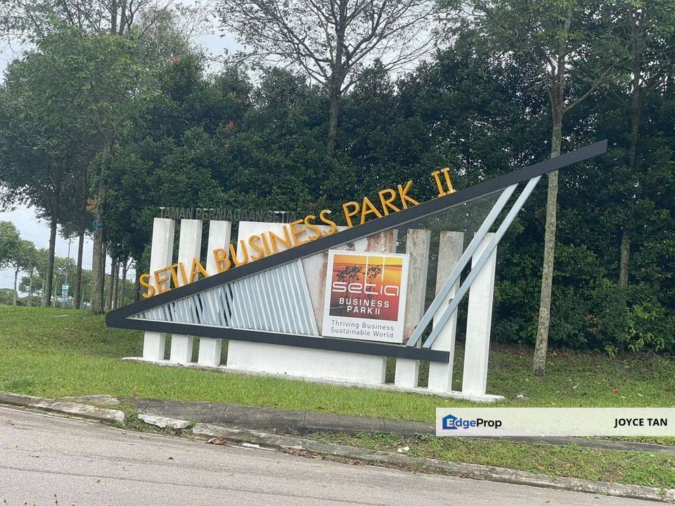 Setia Businessb Park 2, Dato Onn , Johor, Johor Bahru