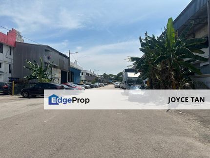 Kawasan Perindustrain Desa Cemerlang , Johor, Ulu Tiram