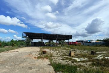 Kota Masai - Light Industrial Land for rent 