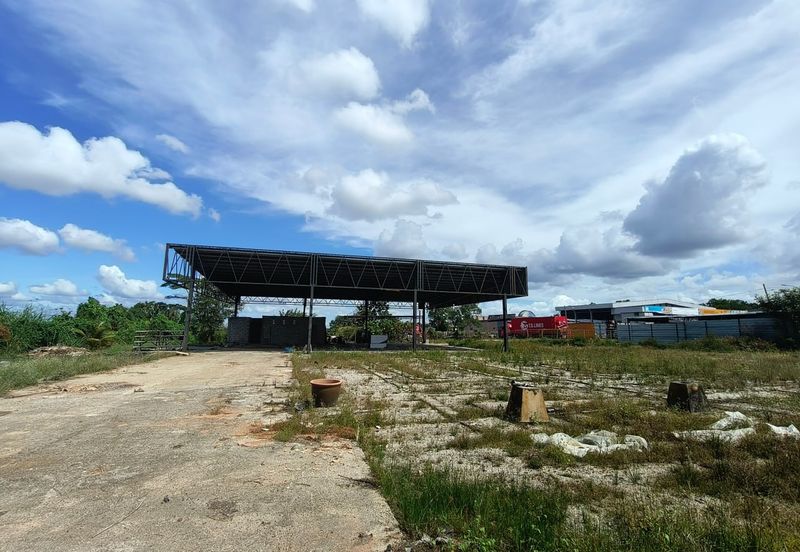 Kota Masai - Light Industrial Land for rent 
